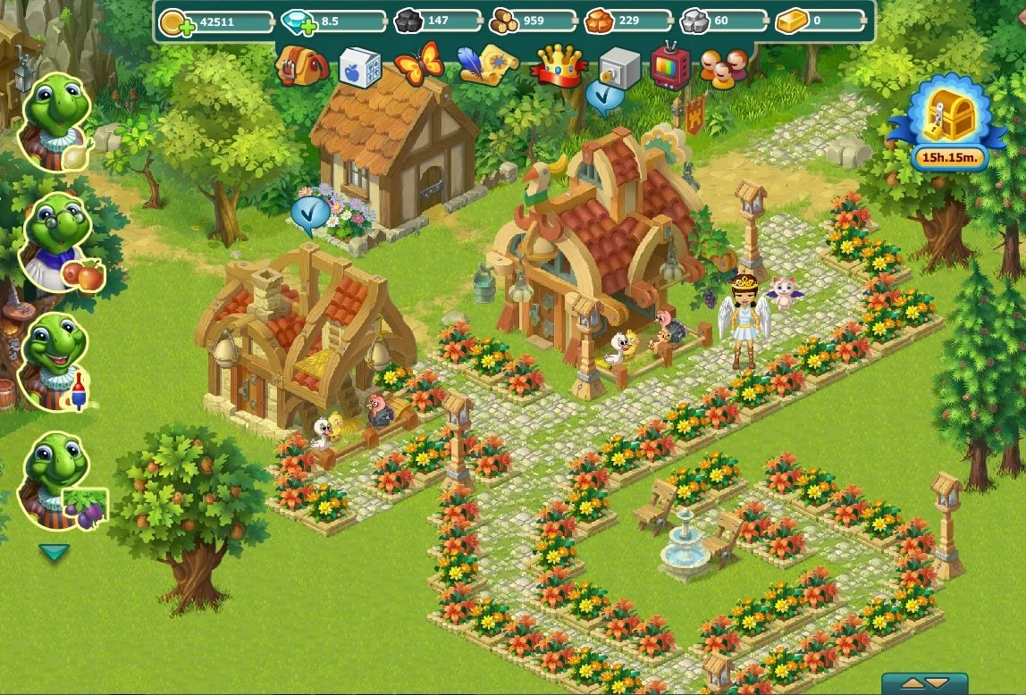 Farm Kingdom - кадр 14