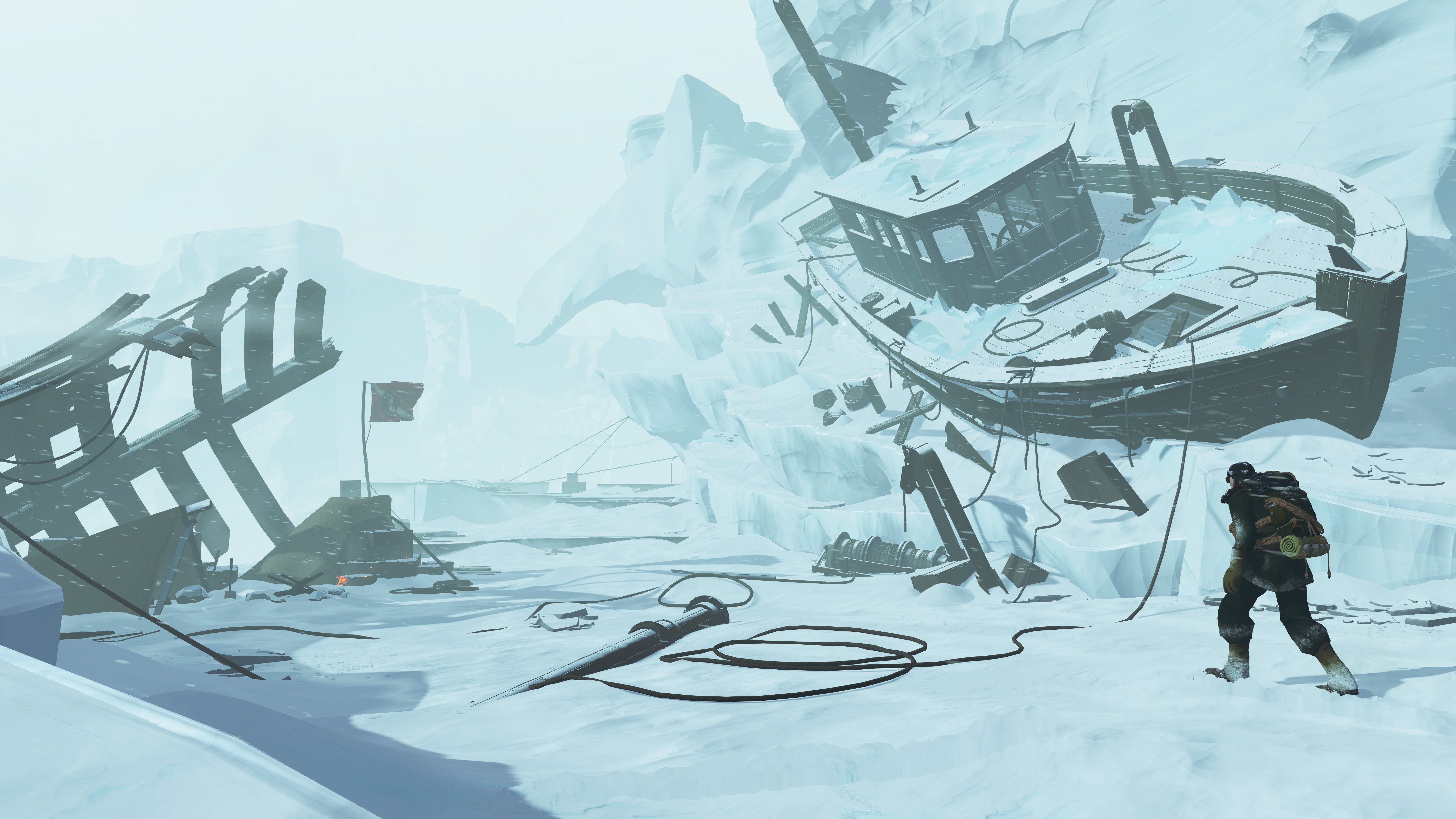 Edge of Nowhere — скриншот 5