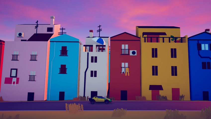 art of rally — скриншот 1