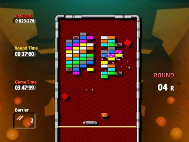 Arkanoid Plus! - кадр 3