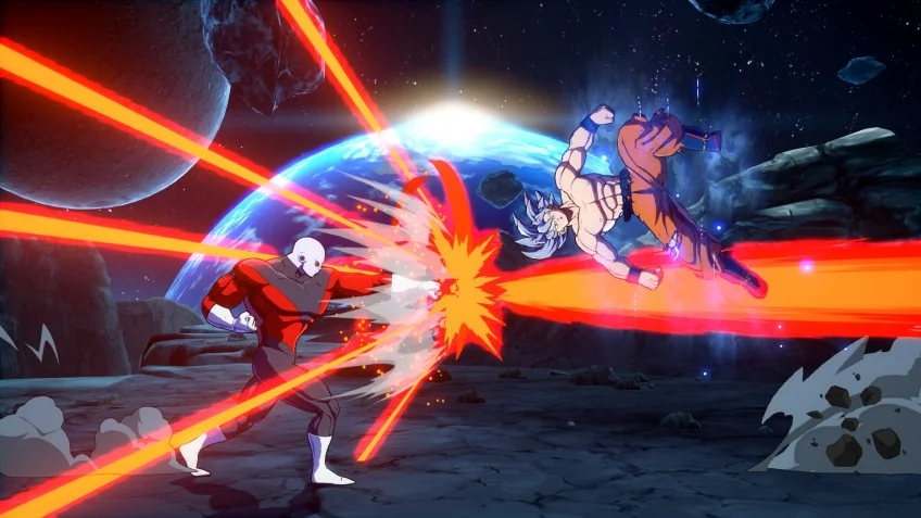 Dragon Ball FighterZ - кадр 17