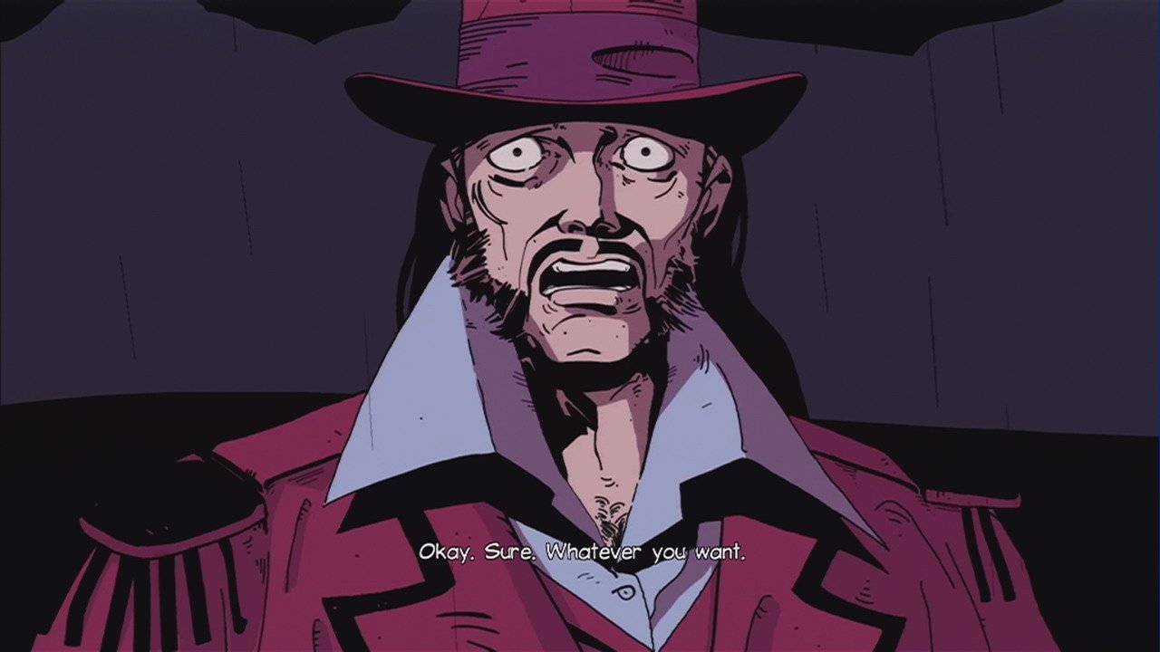 Watchmen: The End Is Nigh Part 1 — скриншот 2
