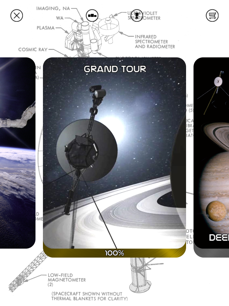 Voyager: Grand Tour — скриншот 6