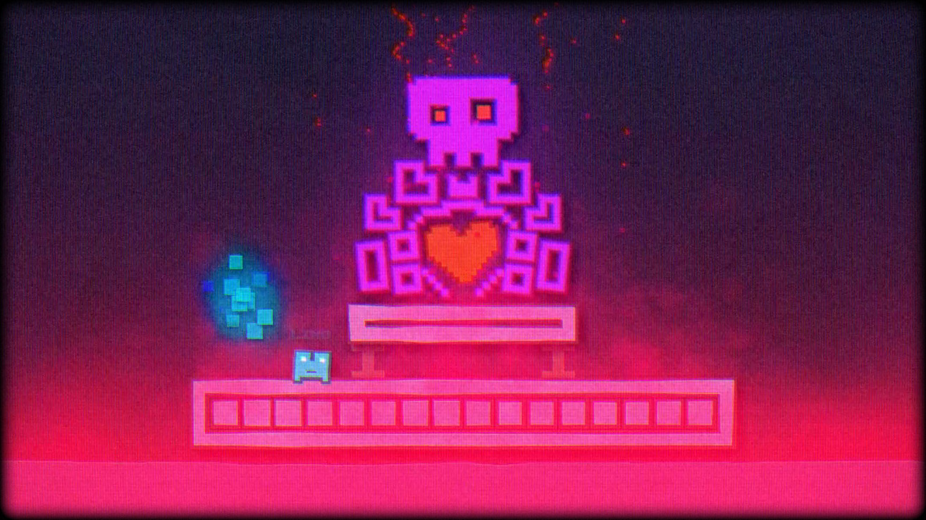 Rogue Glitch — скриншот 5
