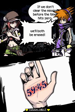 The World Ends with You — скриншот 4