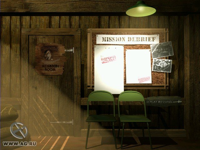 M.I.A.: Missing in Action — скриншот 6
