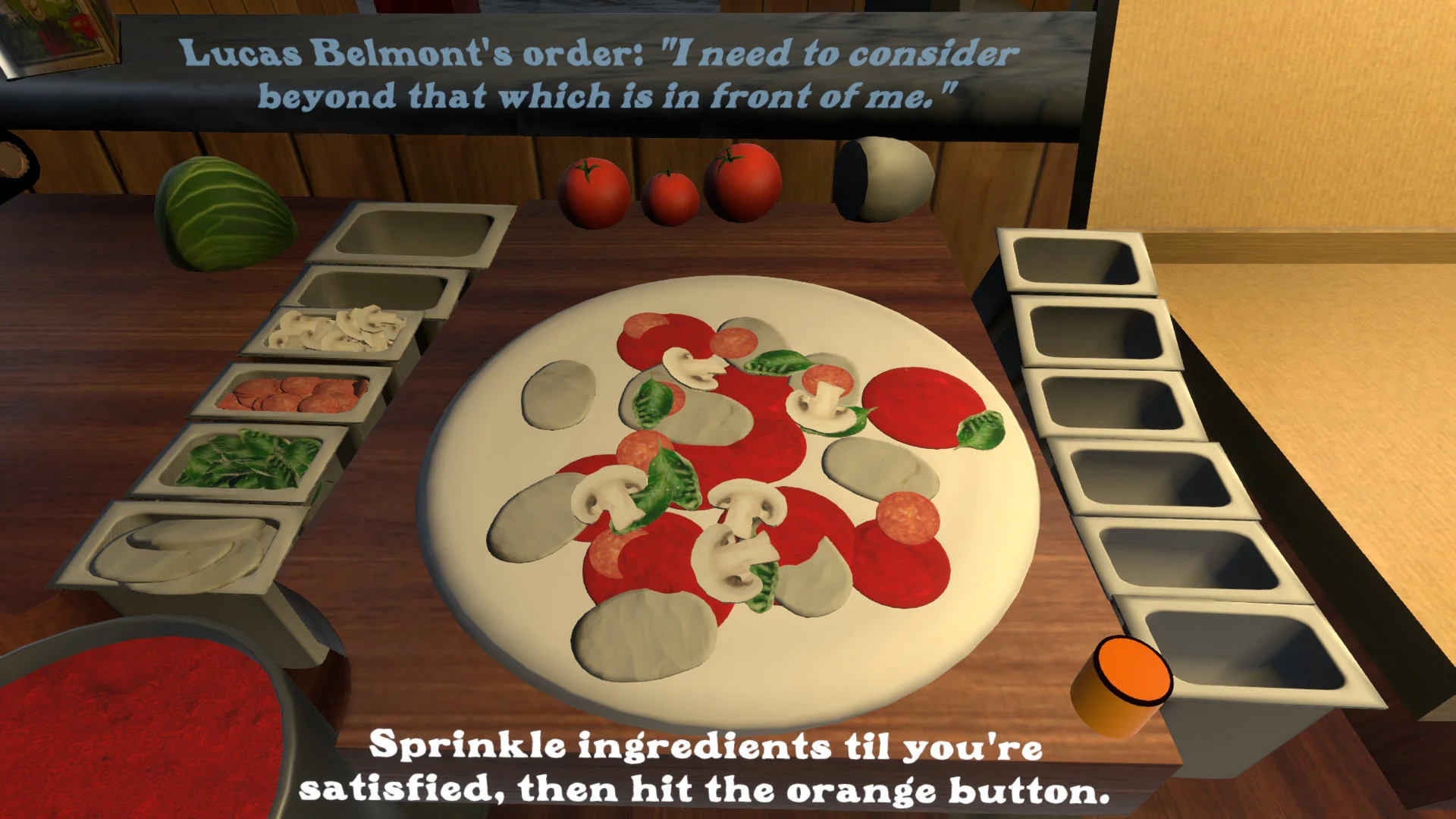 Tales From Off-Peak City Vol. 1 - кадр 4