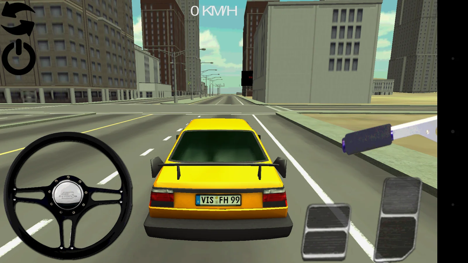 Скриншоты игры Car Driving 3D – фото и картинки в хорошем качестве