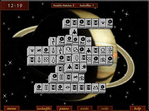 Ultimate Mahjongg 10 — скриншот 6