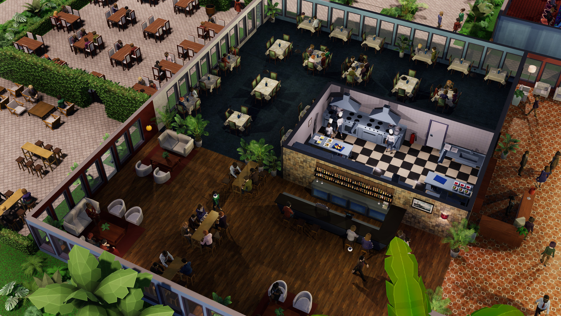 Hotel Magnate — скриншот 5