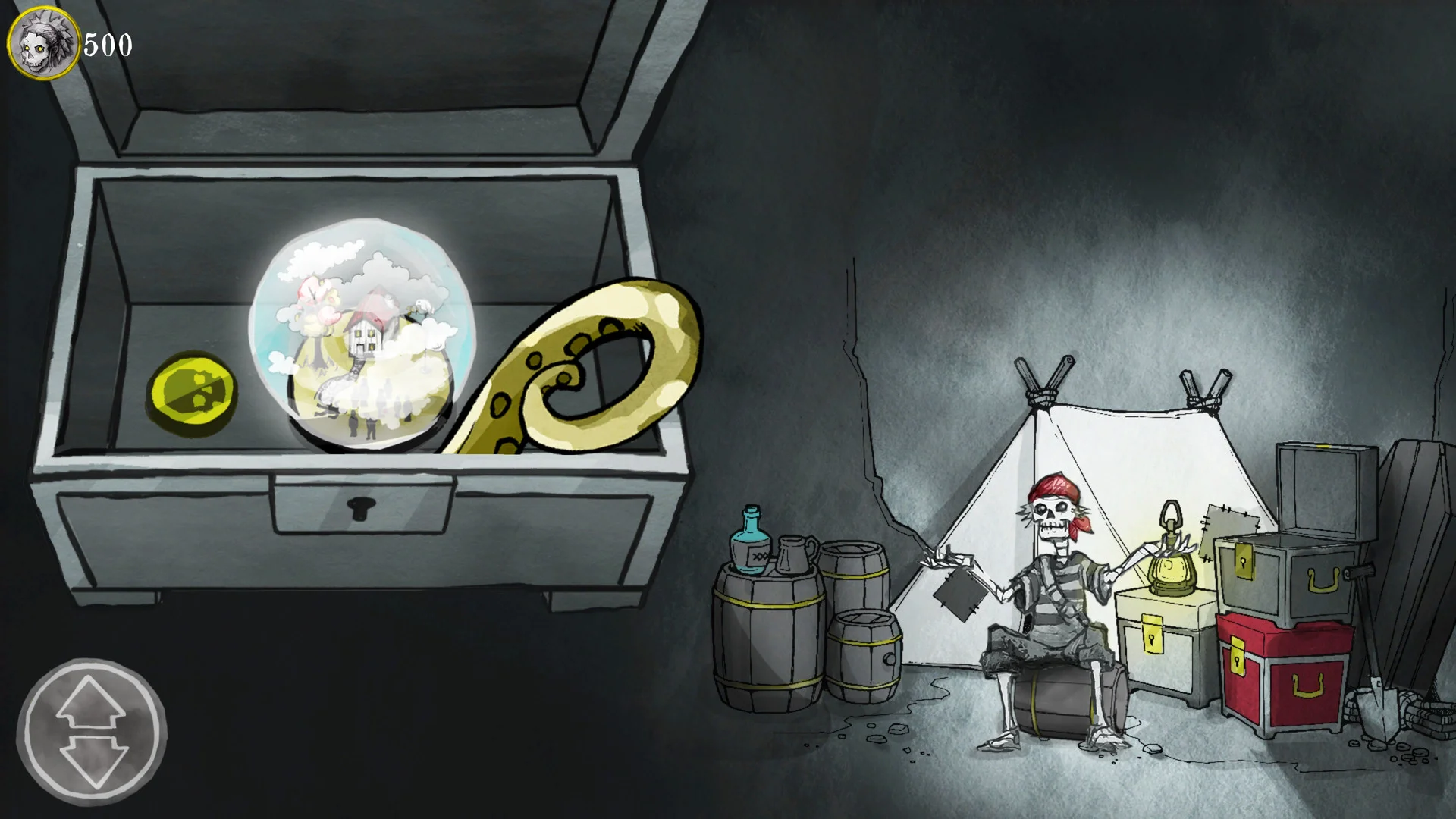 Death and Taxes - кадр 4