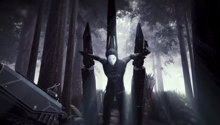 Deathgarden — скриншот 2