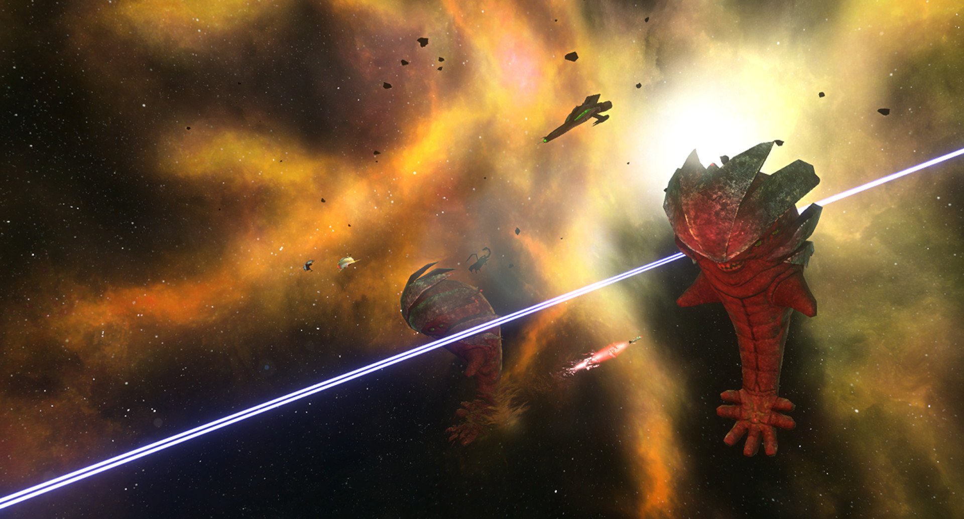 Infinium Strike — скриншот 8