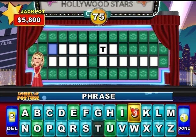 Wheel of Fortune (2010) - кадр 3