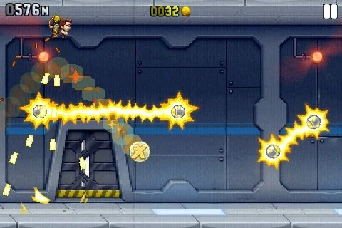 Jetpack Joyride - кадр 14