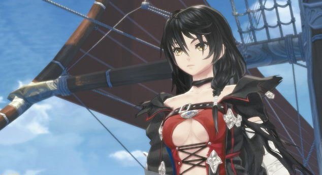 Tales of Berseria — скриншот 1