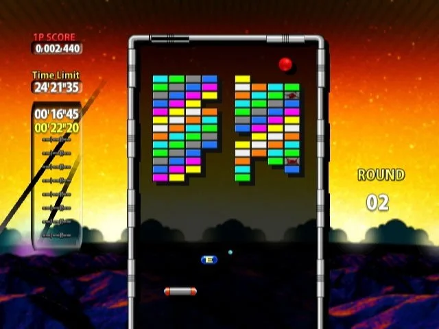 Arkanoid Plus! - кадр 1