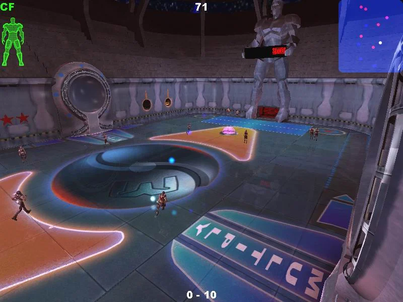 Speedball Arena - кадр 10