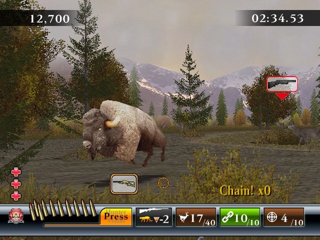 Remington Super Slam Hunting: North America — скриншот 3