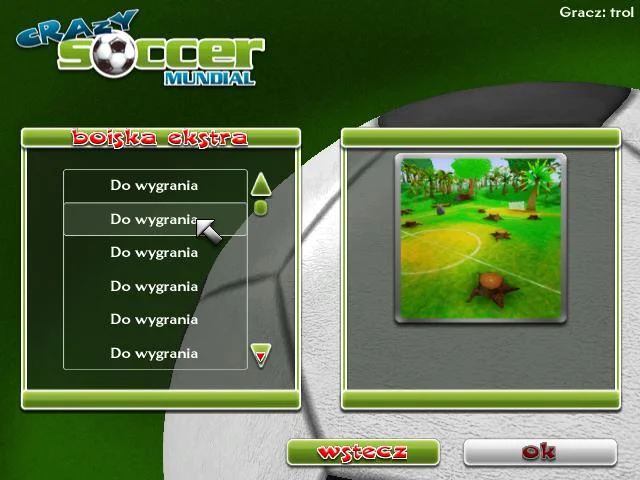 Crazy Soccer Mundial - кадр 2