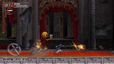 Castlevania: The Dracula X Chronicles - кадр 12