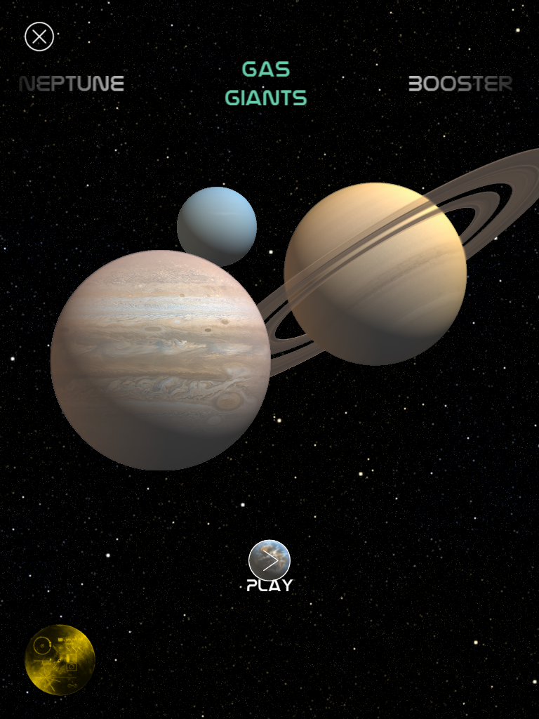 Voyager: Grand Tour — скриншот 1