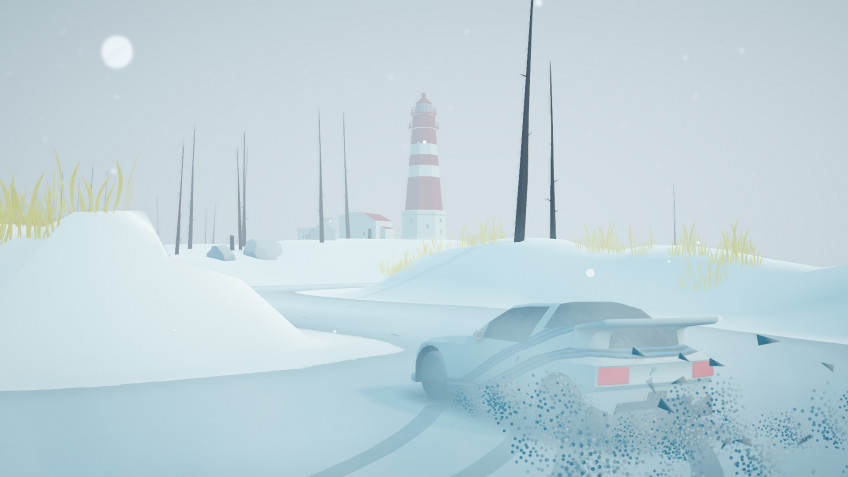 art of rally — скриншот 3