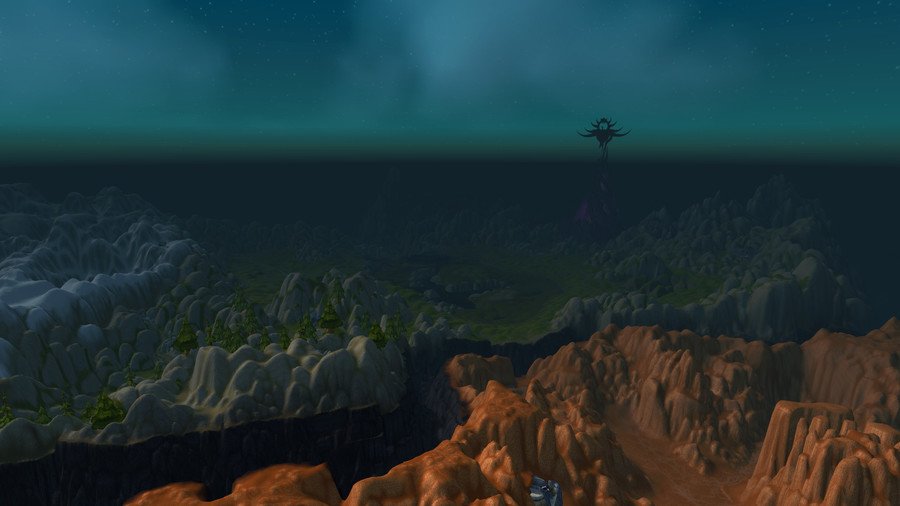 World of Warcraft: Legion — скриншот 5