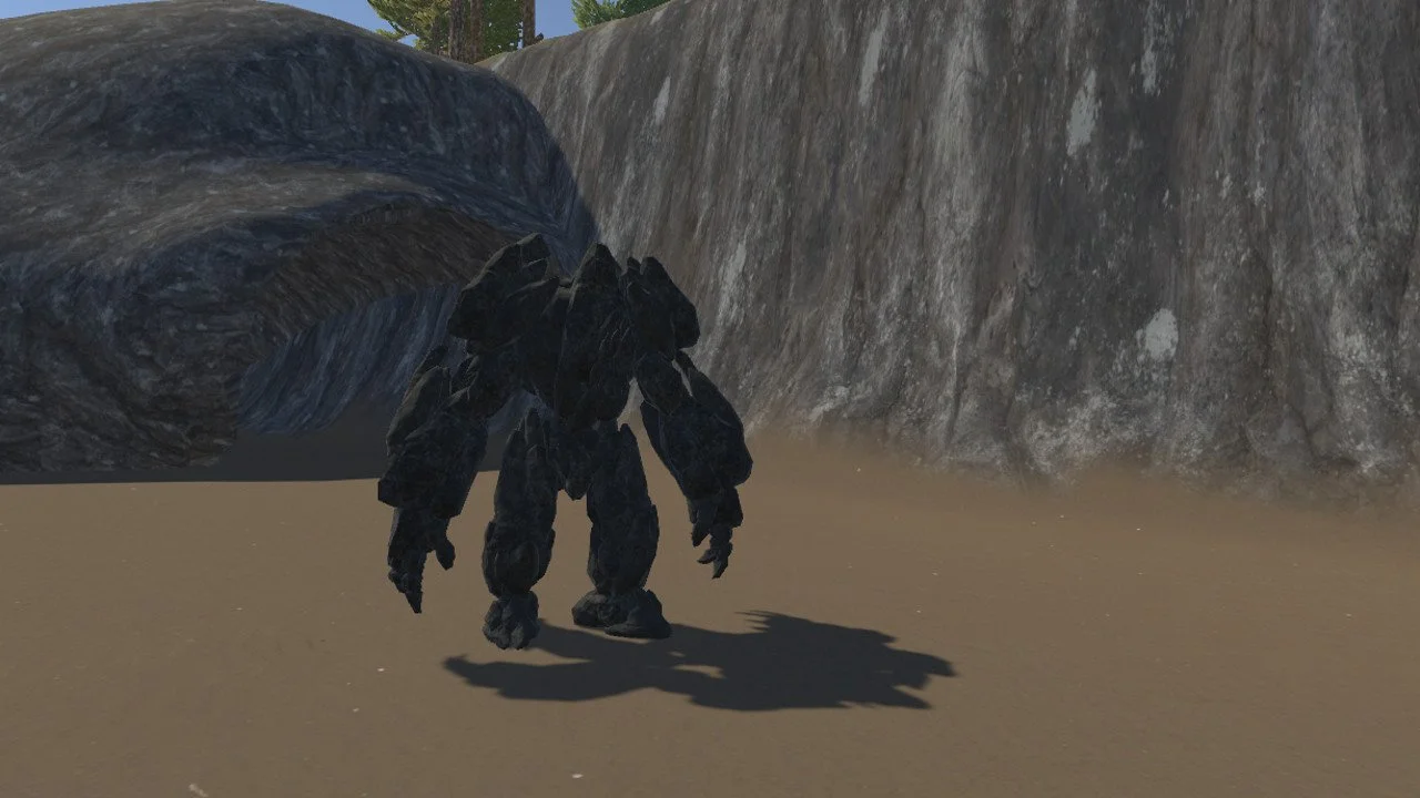 SojournVR - кадр 2