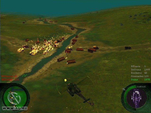 M.I.A.: Missing in Action — скриншот 1
