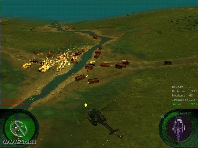 M.I.A.: Missing in Action - кадр 1