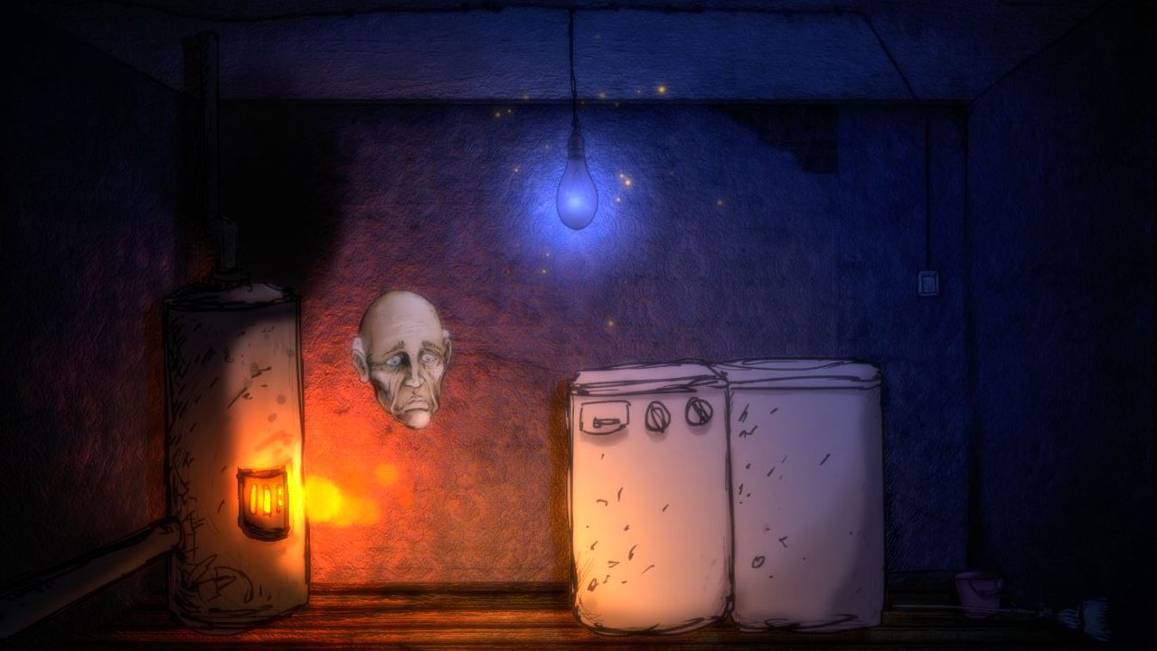 The Grandfather — скриншот 3