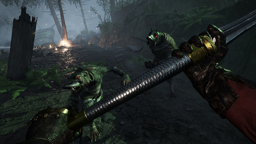 Warhammer: End Times – Vermintide — скриншот 1
