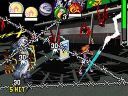 The World Ends with You — скриншот 3