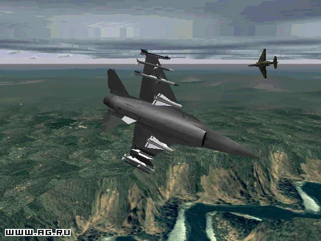 Falcon 4.0 - кадр 5