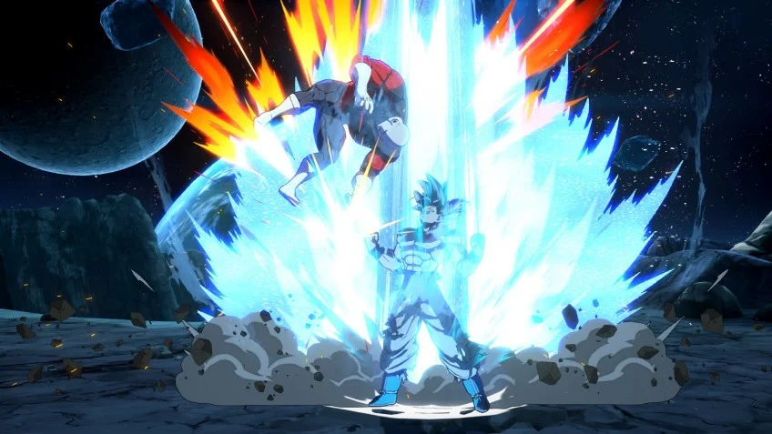 Dragon Ball FighterZ - кадр 16