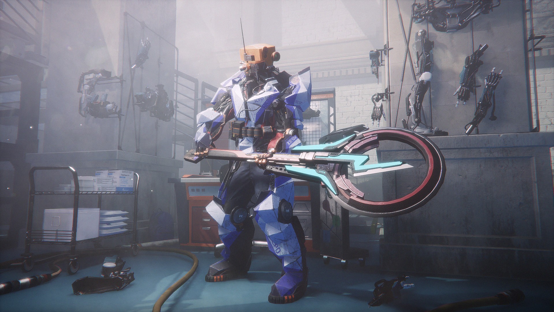 The Surge 2 — скриншот 3