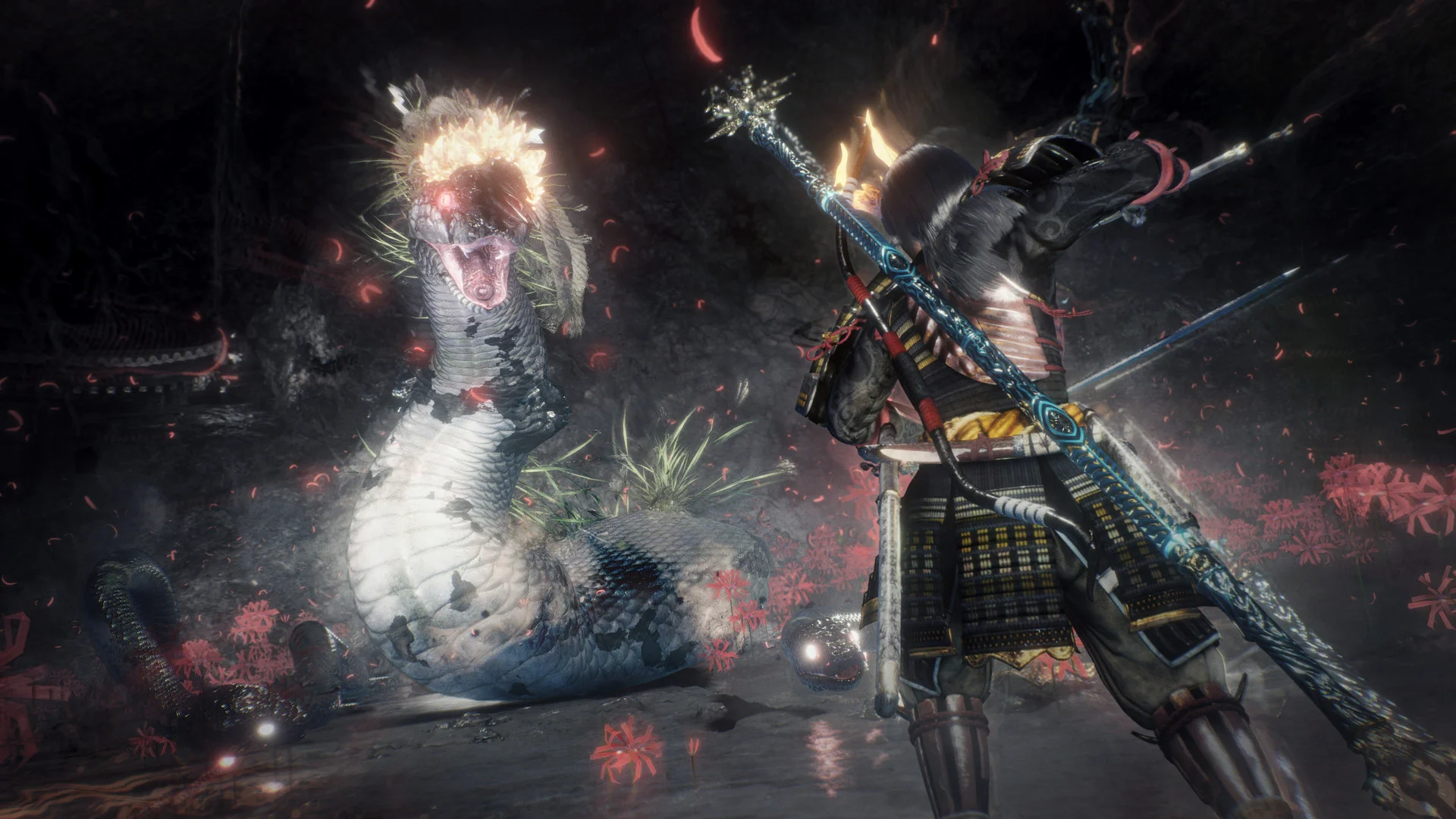 Nioh 2 - кадр 17