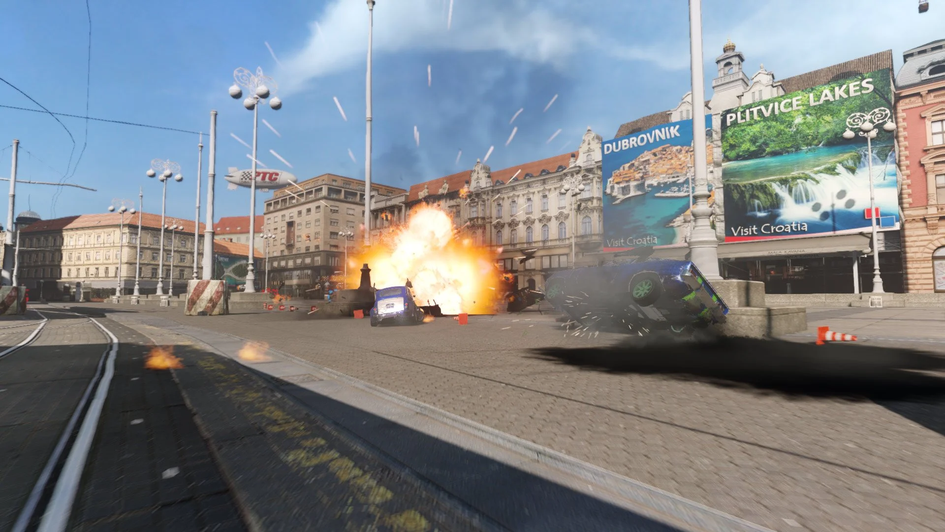 Gas Guzzlers Extreme: Full Metal Frenzy - кадр 6