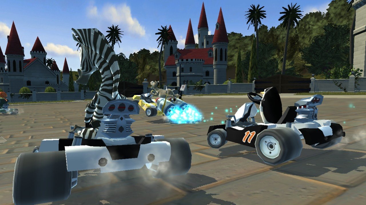 DreamWorks Super Star Kartz — скриншот 5