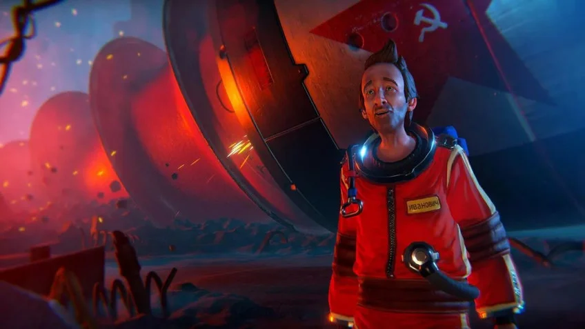 Little Orpheus - кадр 5