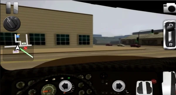 Truck Simulator 3D - кадр 2