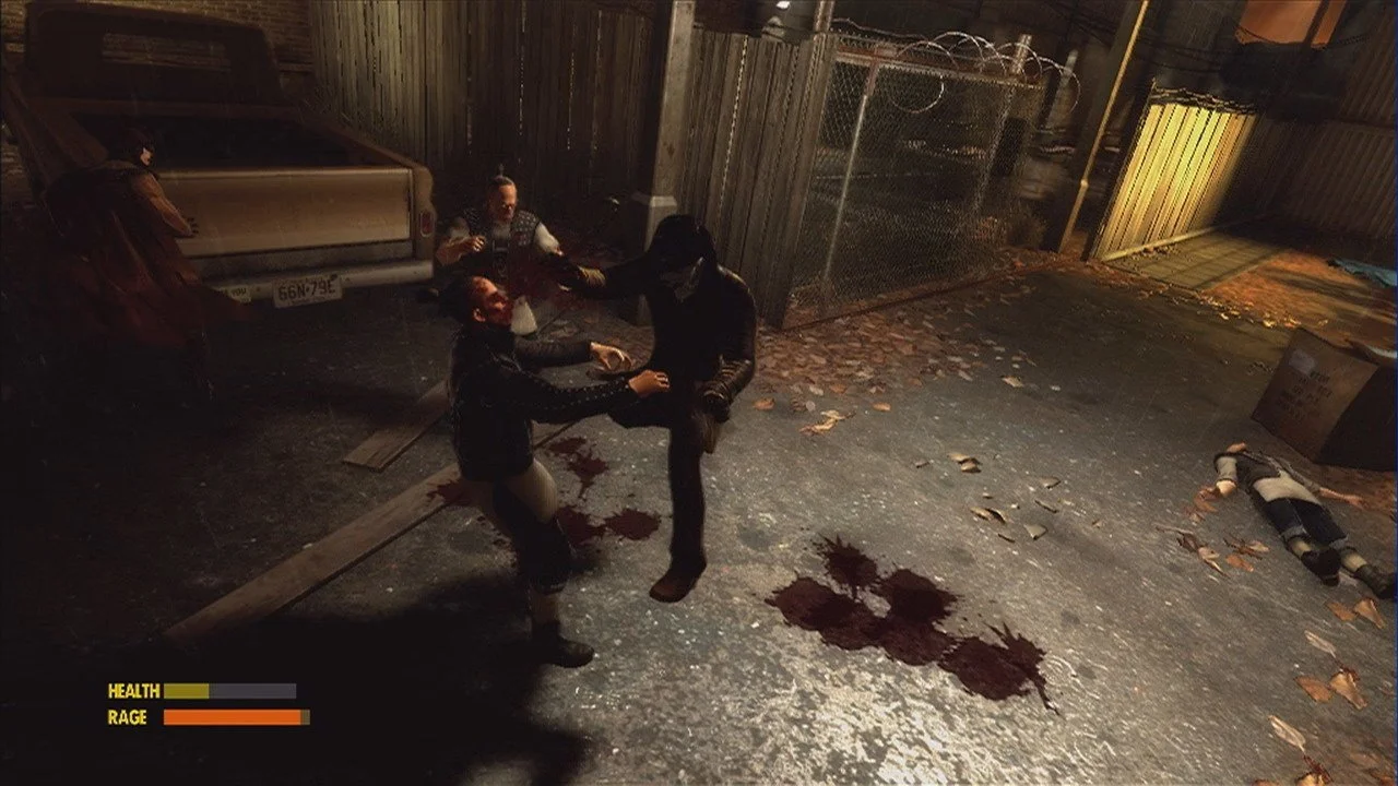 Watchmen: The End Is Nigh Part 1 - кадр 18