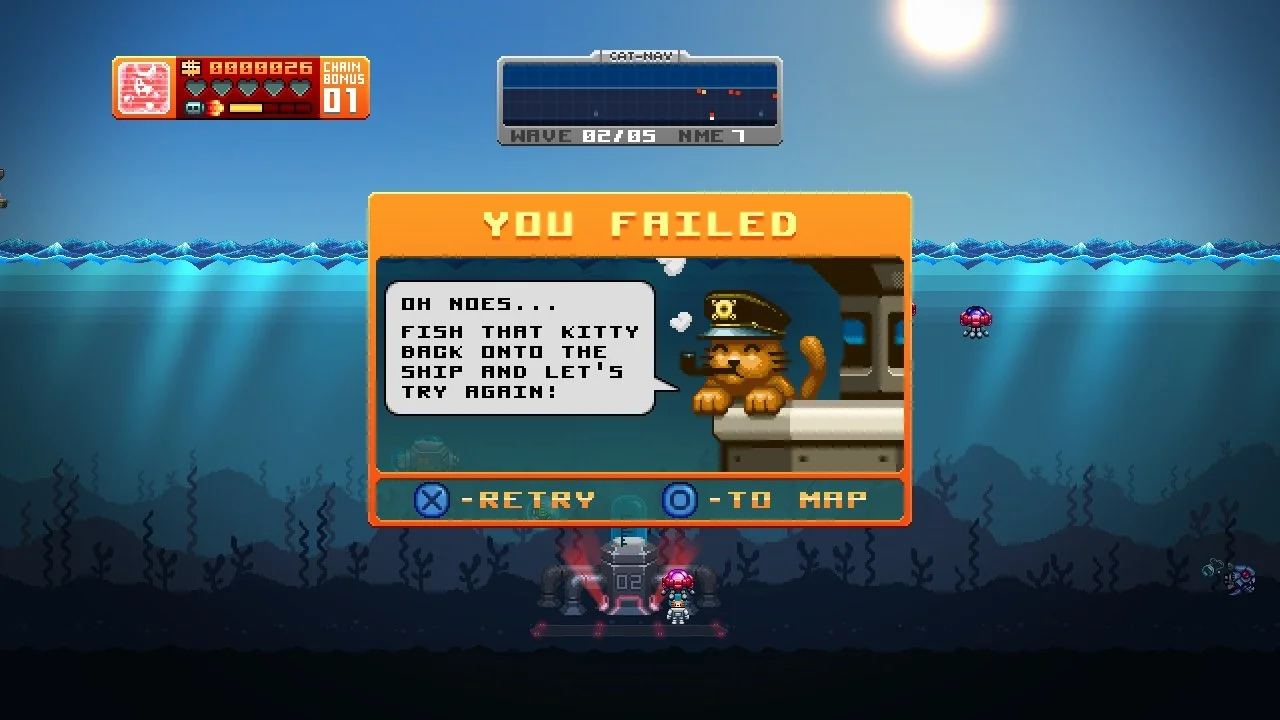 Aqua Kitty - кадр 2