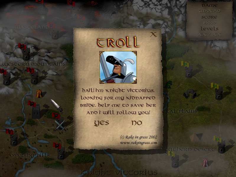 Troll — скриншот 1