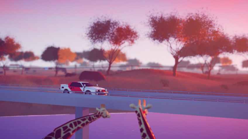 art of rally — скриншот 2