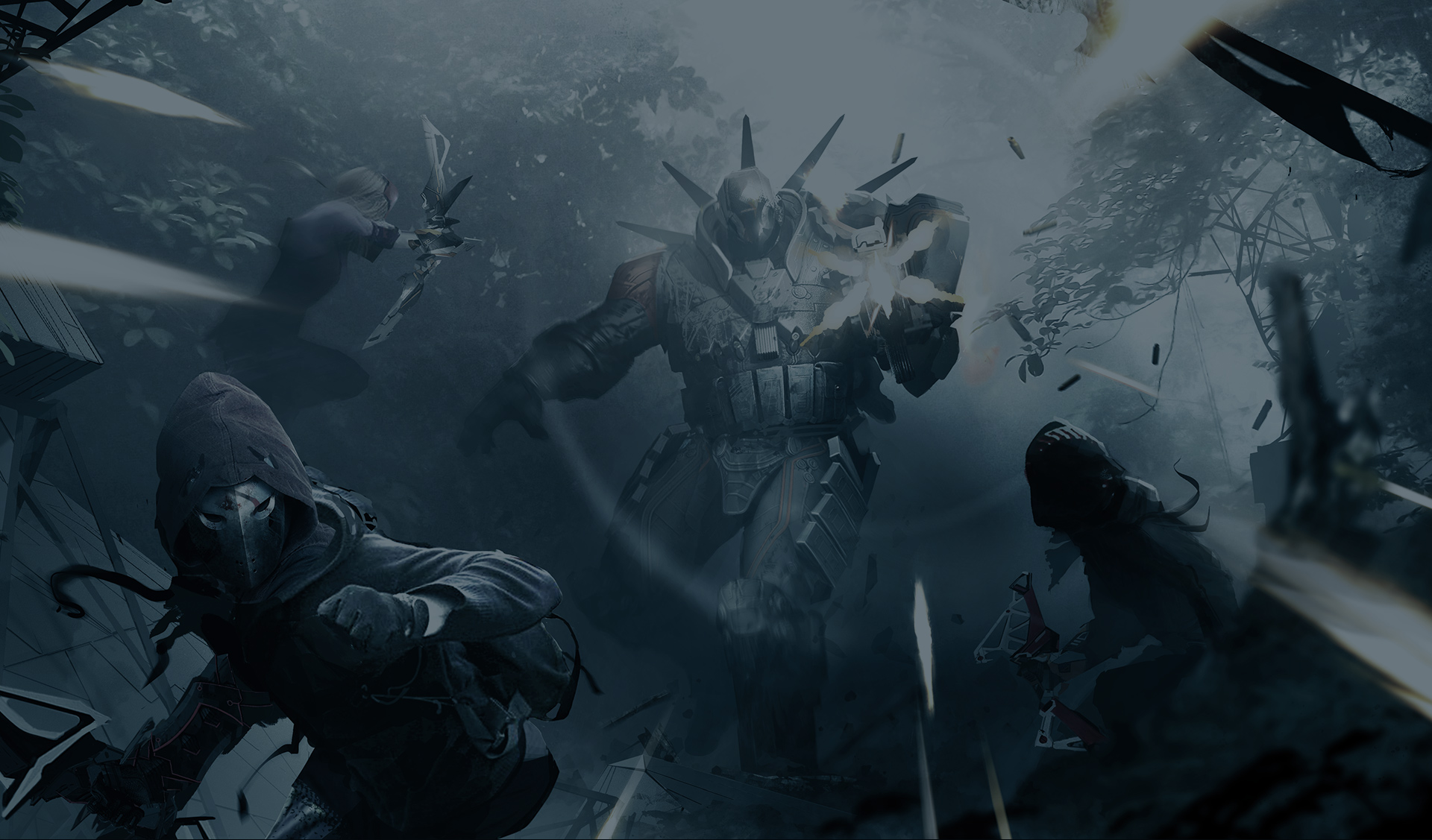 Deathgarden — скриншот 4
