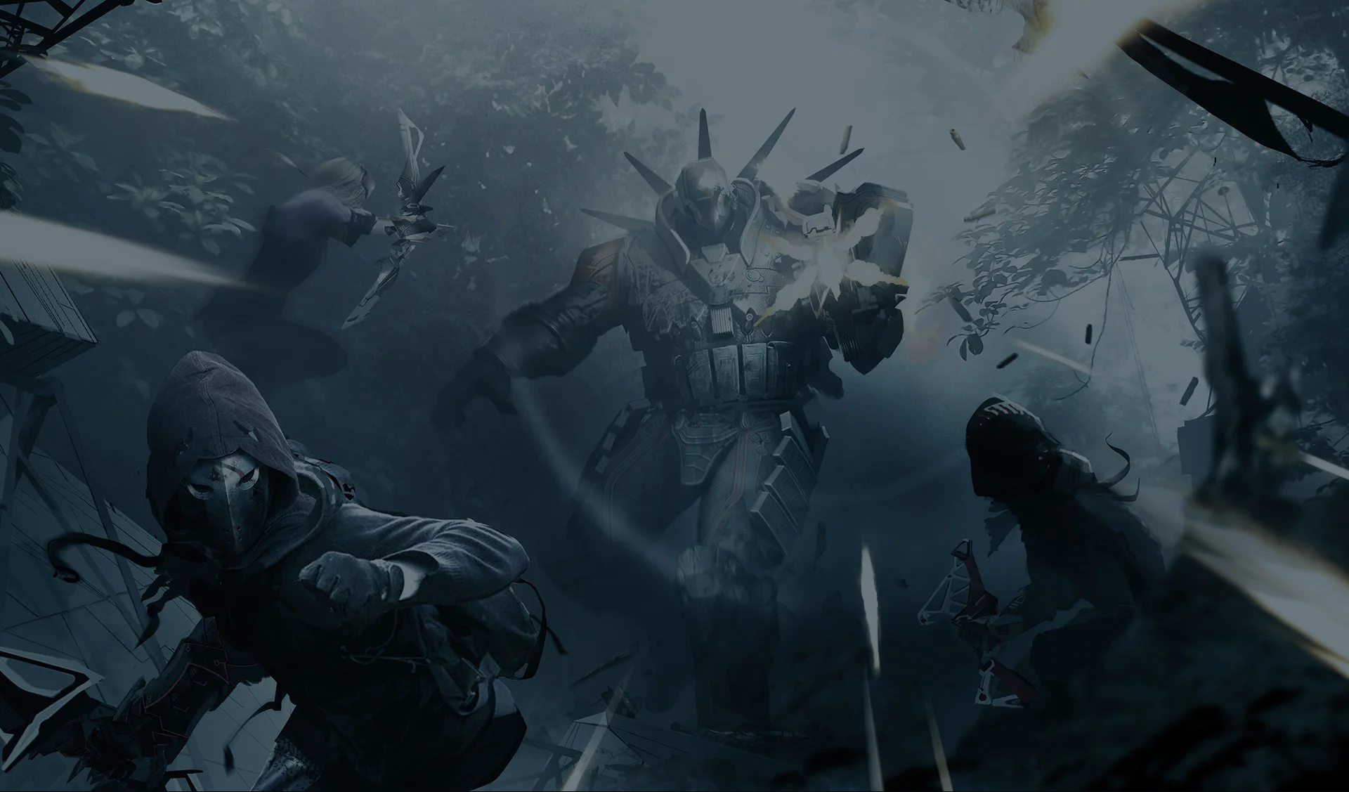 Deathgarden - кадр 4