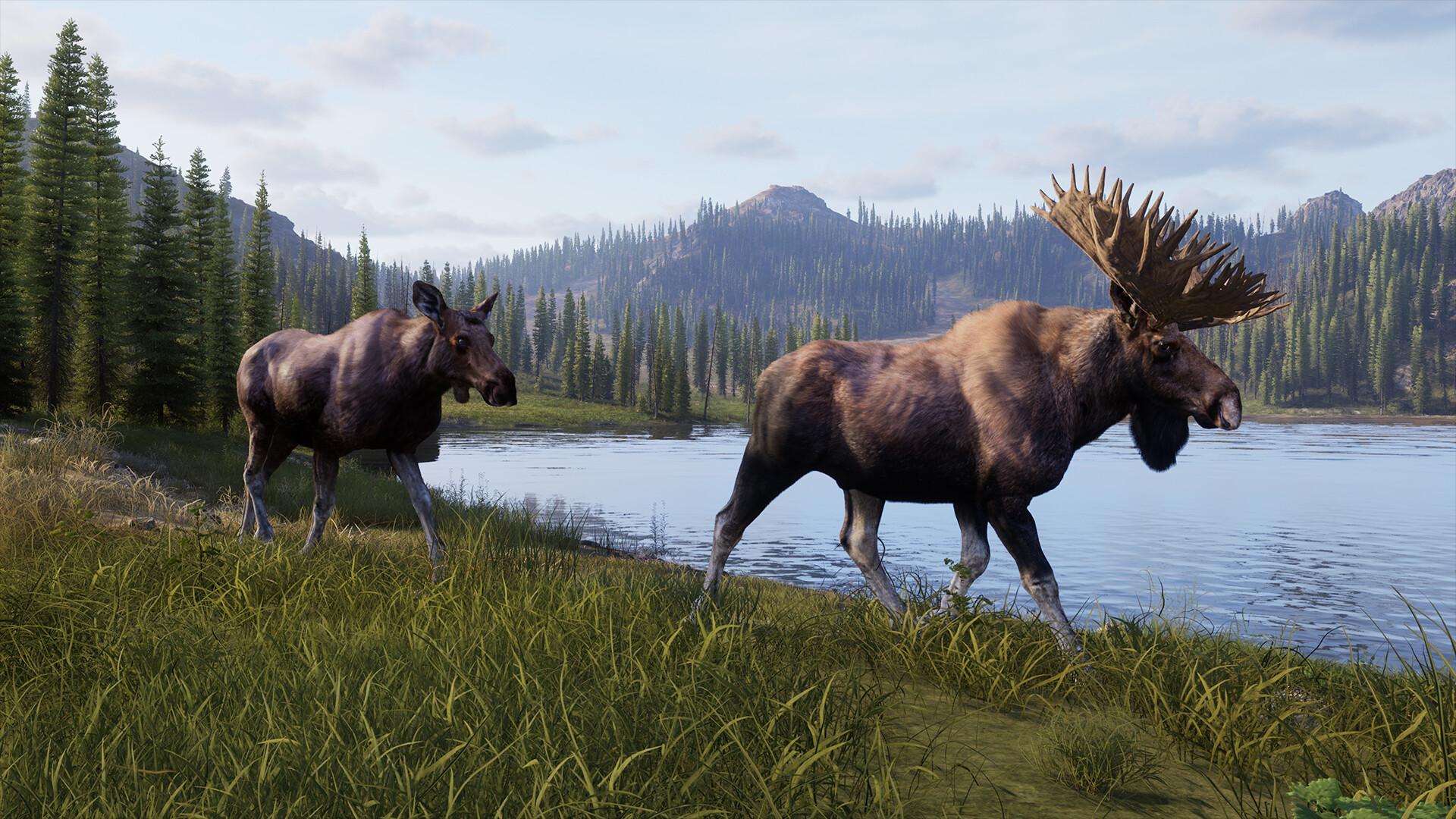 Way of the Hunter 2 — скриншот 1
