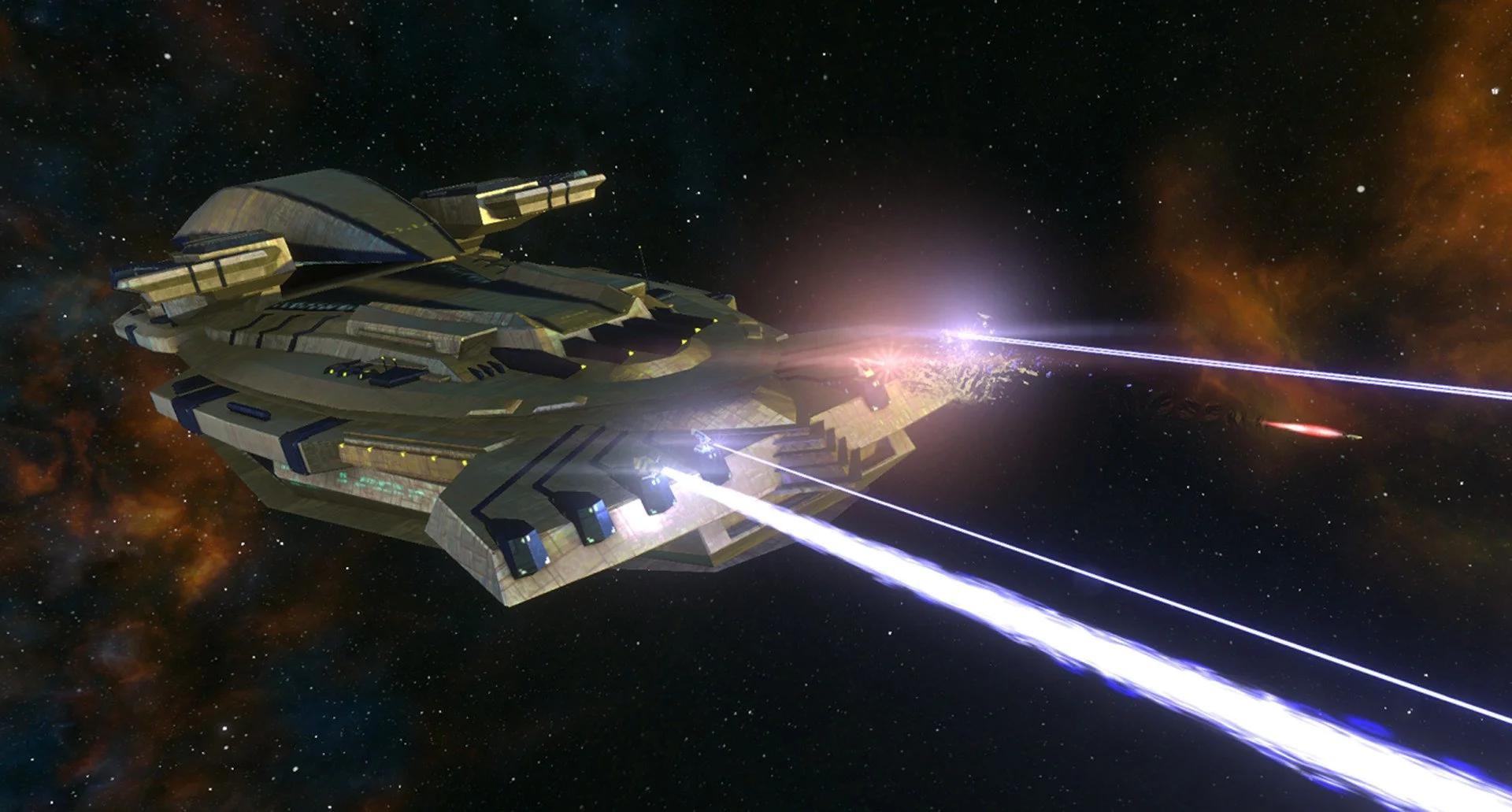 Infinium Strike - кадр 7